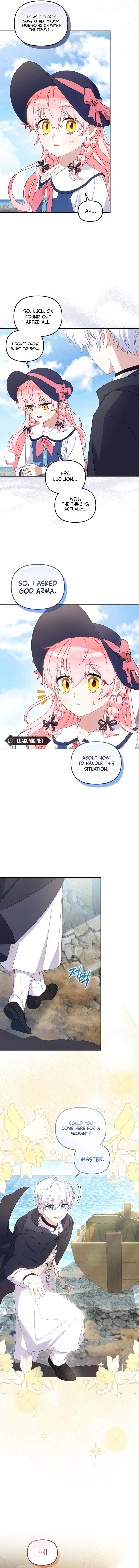 18+ I’m Being Raised By Villains Chapter 77 page 3