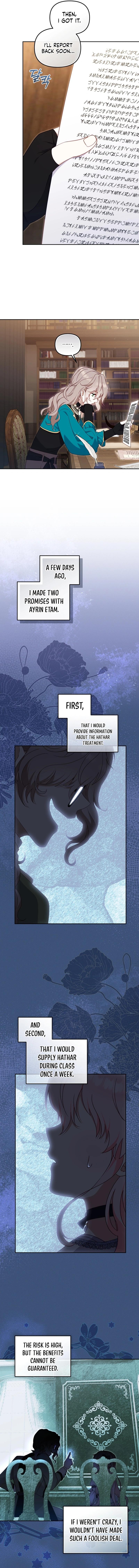 18+ I’m Being Raised By Villains Chapter 77 page 8