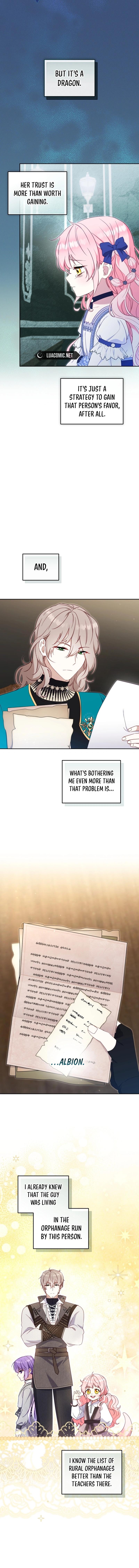 18+ I’m Being Raised By Villains Chapter 77 page 9