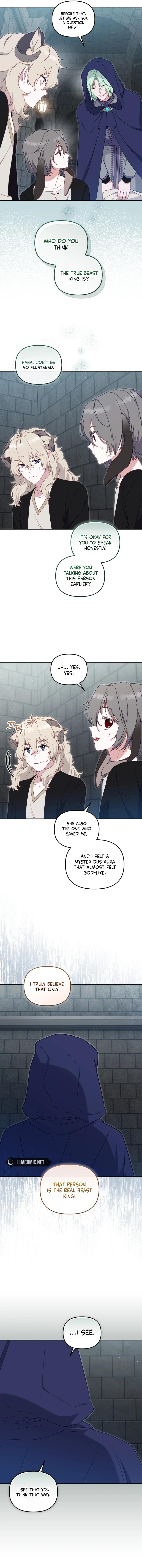 18+ I’m Being Raised By Villains Chapter 77 page 14