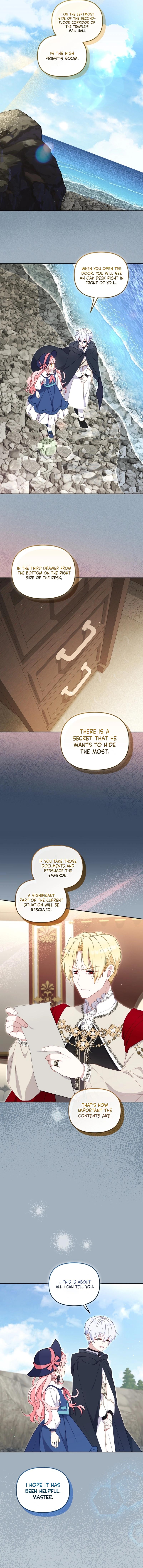 18+ I’m Being Raised By Villains Chapter 78 page 2