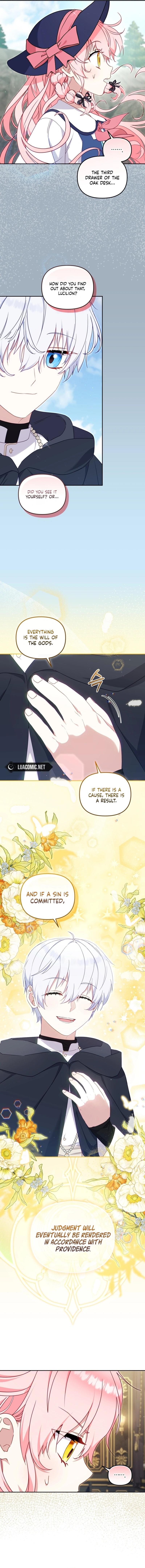 18+ I’m Being Raised By Villains Chapter 78 page 3