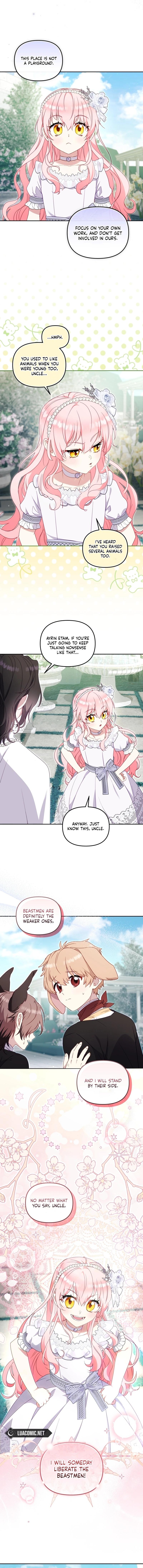 18+ I’m Being Raised By Villains Chapter 78 page 7