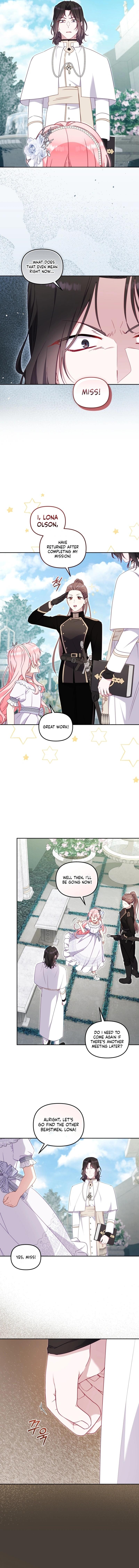 18+ I’m Being Raised By Villains Chapter 78 page 8