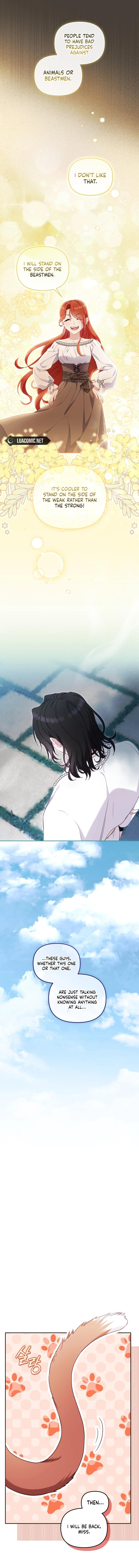 18+ I’m Being Raised By Villains Chapter 78 page 9