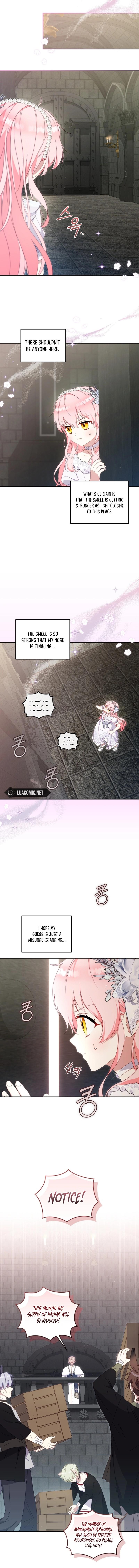 18+ I’m Being Raised By Villains Chapter 79 page 3
