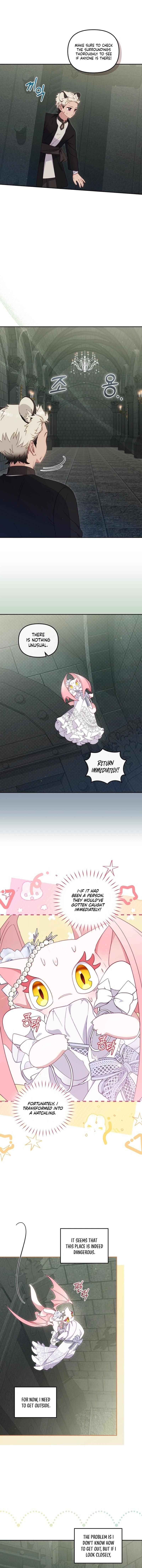 18+ I’m Being Raised By Villains Chapter 79 page 5