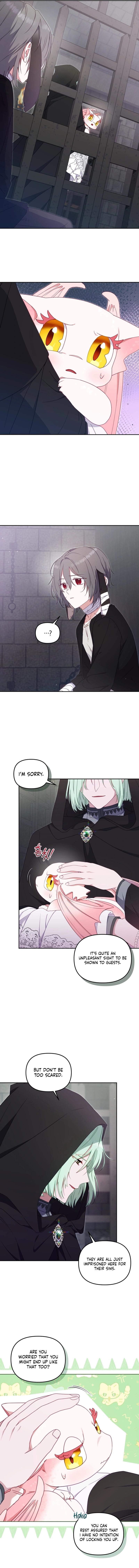 18+ I’m Being Raised By Villains Chapter 79 page 8