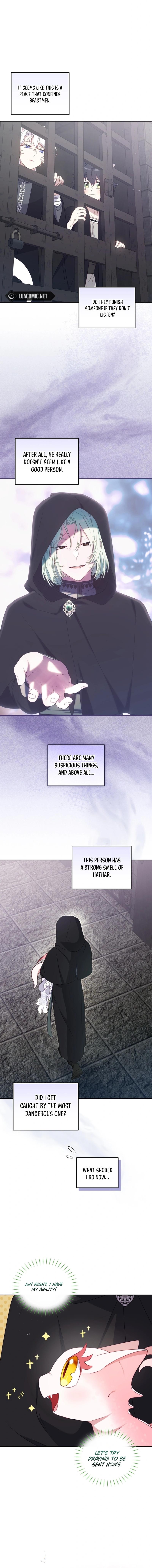 18+ I’m Being Raised By Villains Chapter 79 page 9