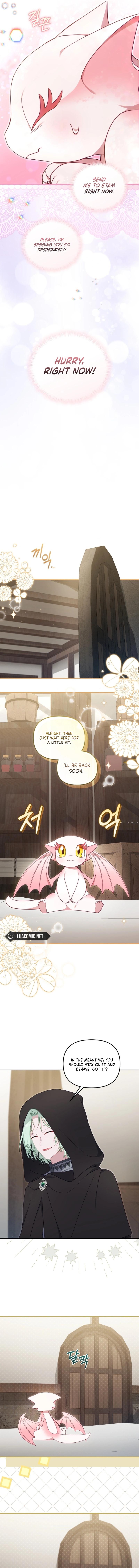18+ I’m Being Raised By Villains Chapter 79 page 10