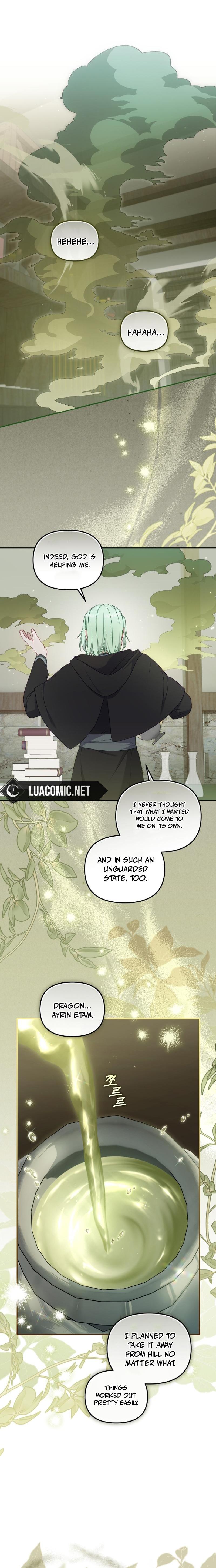 18+ I’m Being Raised By Villains Chapter 80 page 1