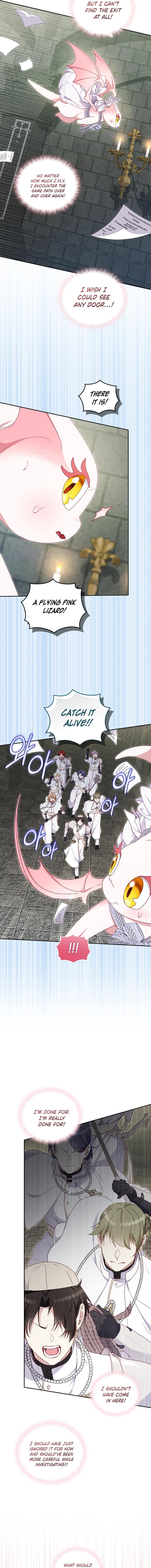 18+ I’m Being Raised By Villains Chapter 80 page 7
