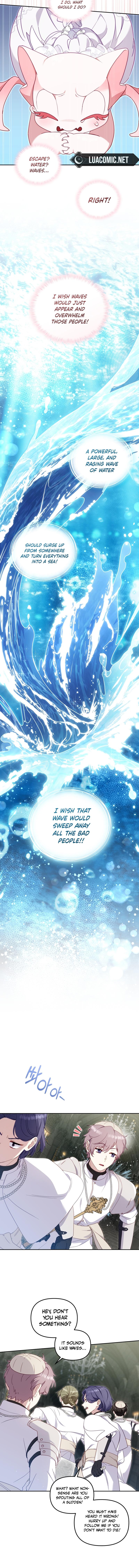 18+ I’m Being Raised By Villains Chapter 80 page 8