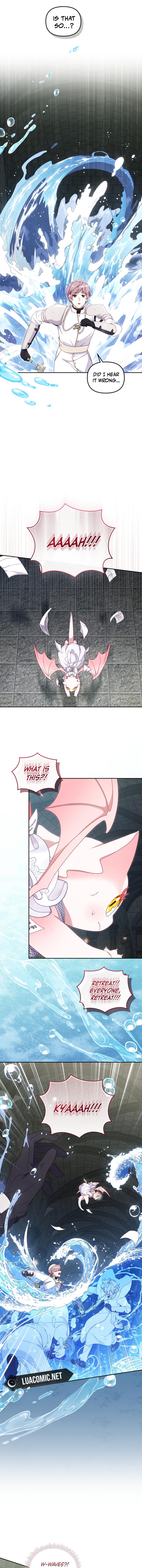 18+ I’m Being Raised By Villains Chapter 80 page 9