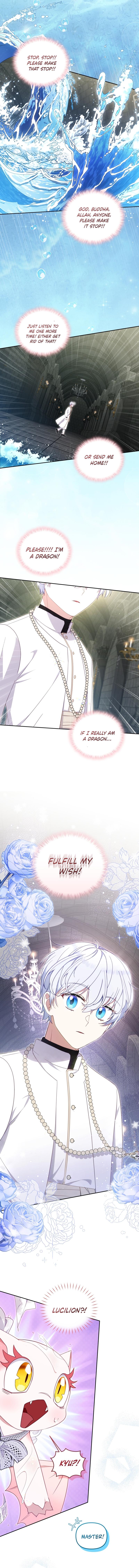 18+ I’m Being Raised By Villains Chapter 80 page 11