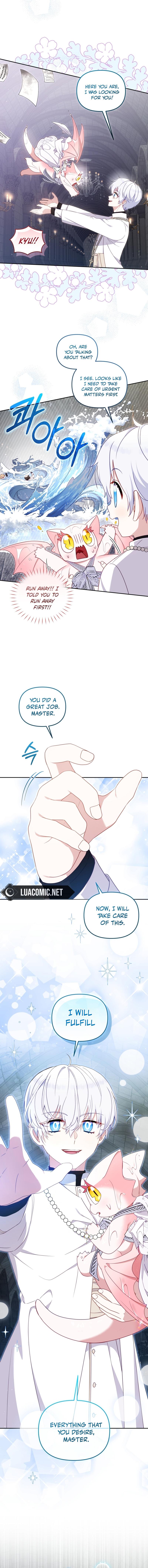 18+ I’m Being Raised By Villains Chapter 80 page 12