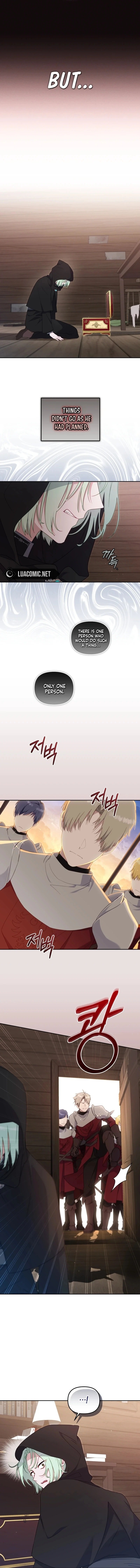18+ I’m Being Raised By Villains Chapter 82 page 3