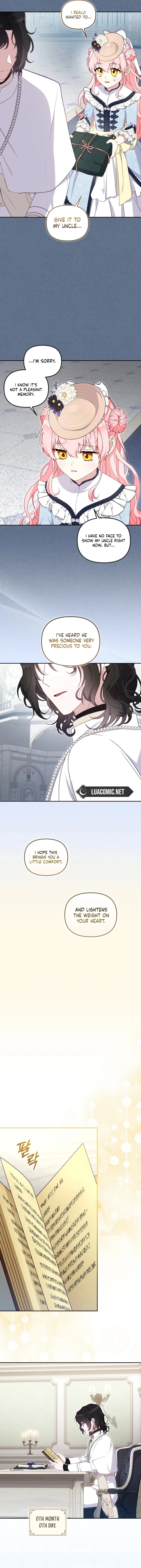 18+ I’m Being Raised By Villains Chapter 82 page 7