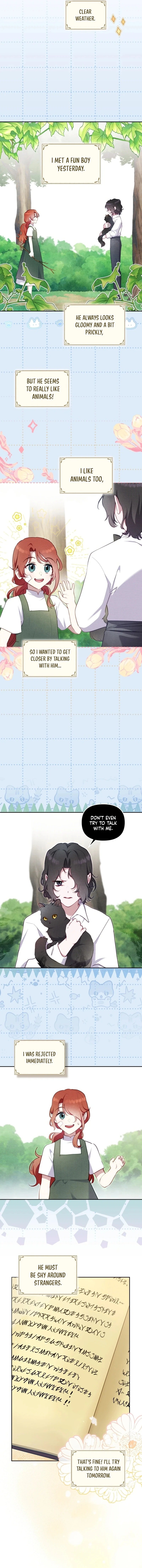 18+ I’m Being Raised By Villains Chapter 82 page 8