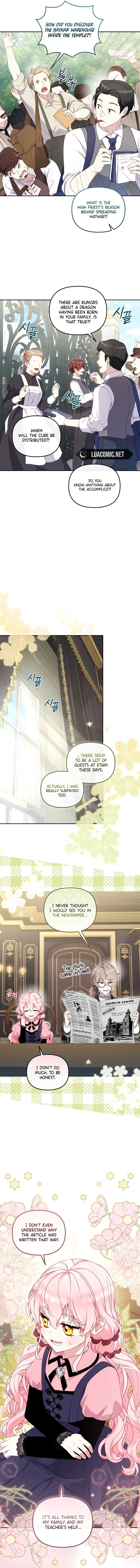 18+ I’m Being Raised By Villains Chapter 83 page 6