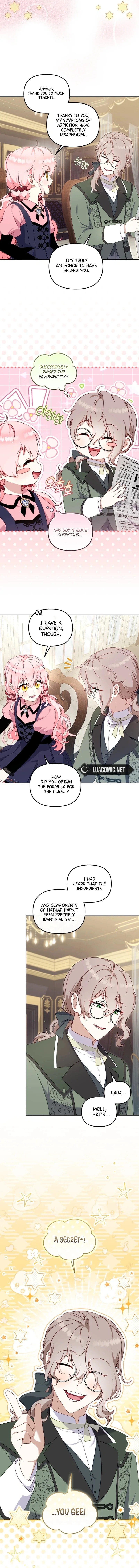 18+ I’m Being Raised By Villains Chapter 83 page 7