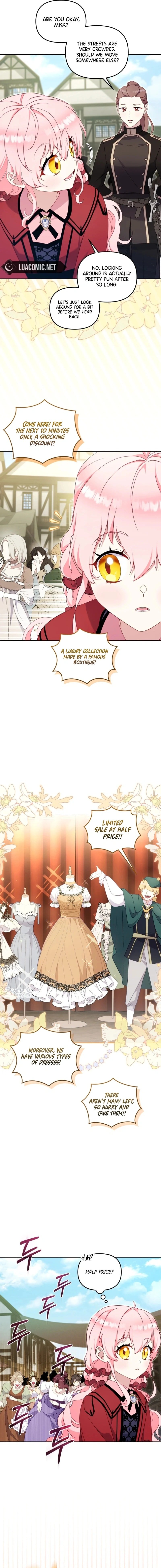 18+ I’m Being Raised By Villains Chapter 83 page 10