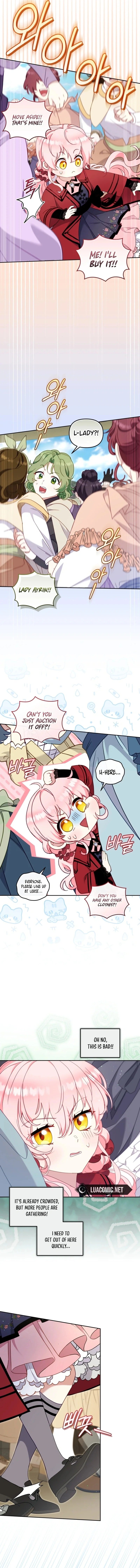 18+ I’m Being Raised By Villains Chapter 83 page 11