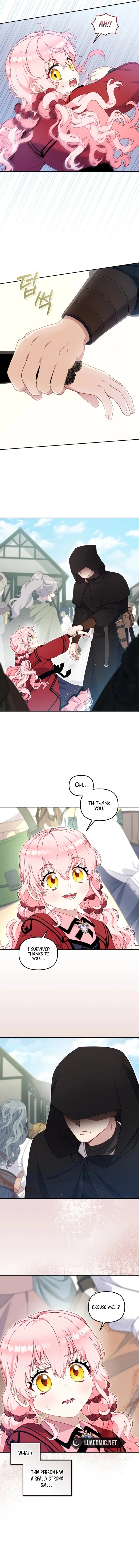 18+ I’m Being Raised By Villains Chapter 83 page 12