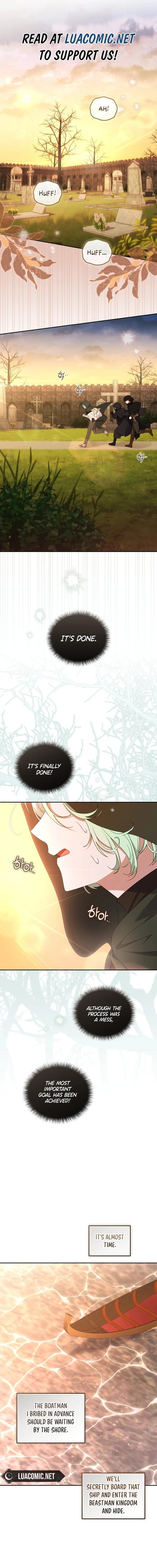 18+ I’m Being Raised By Villains Chapter 84 page 1