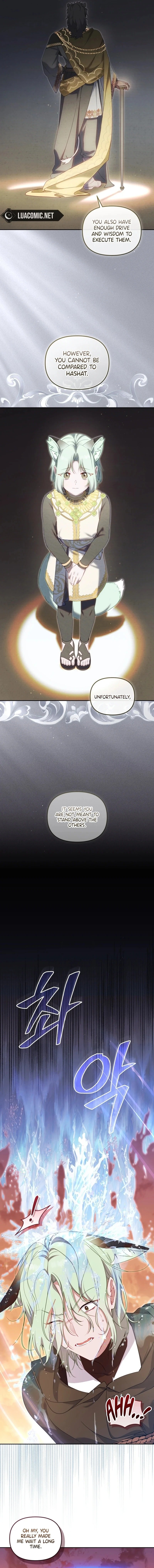 18+ I’m Being Raised By Villains Chapter 84 page 5