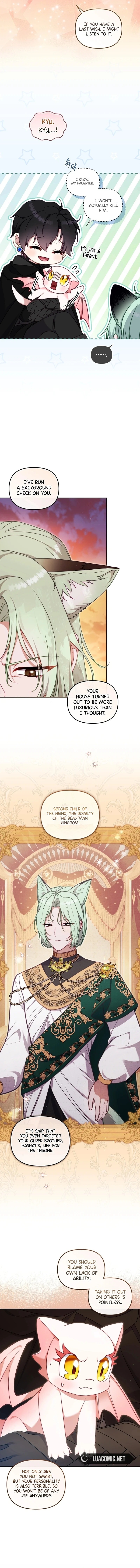 18+ I’m Being Raised By Villains Chapter 84 page 7