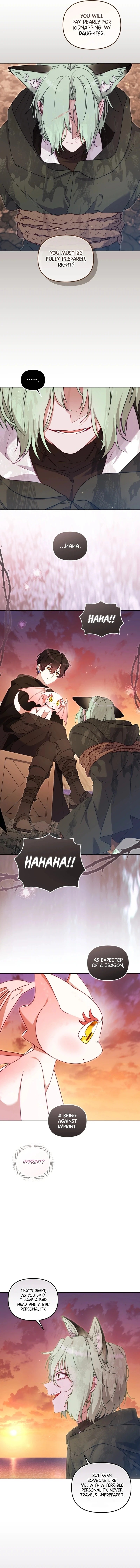 18+ I’m Being Raised By Villains Chapter 84 page 8