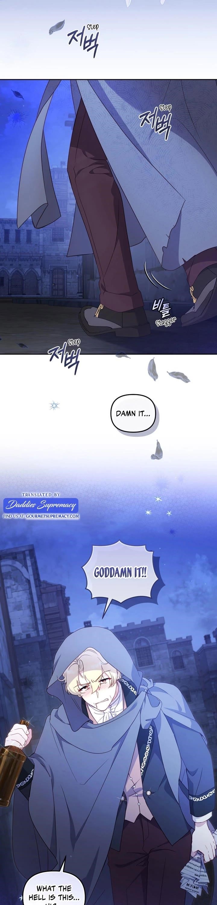 18+ I’m Being Raised By Villains Chapter 89 page 2