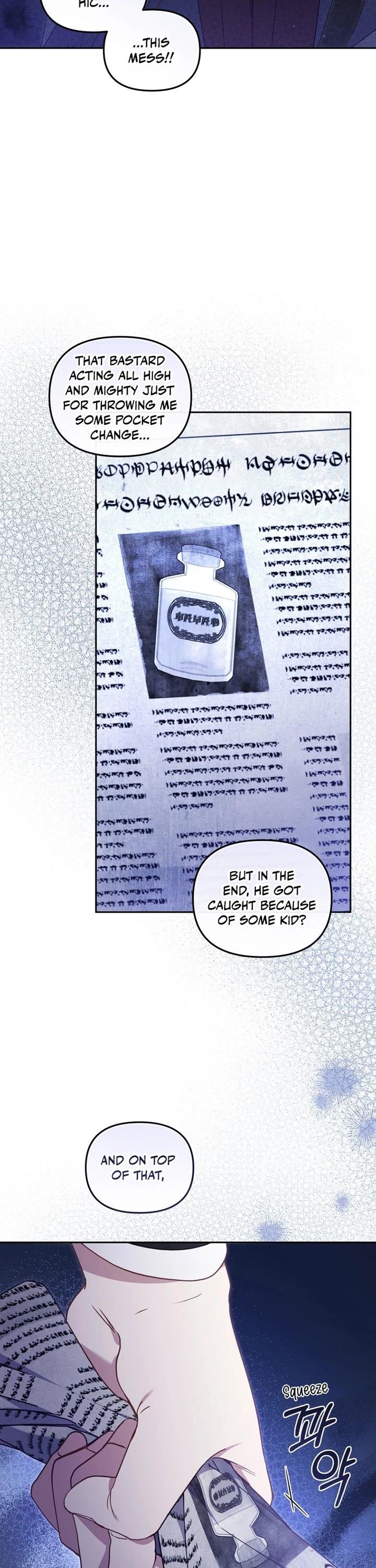 18+ I’m Being Raised By Villains Chapter 89 page 3