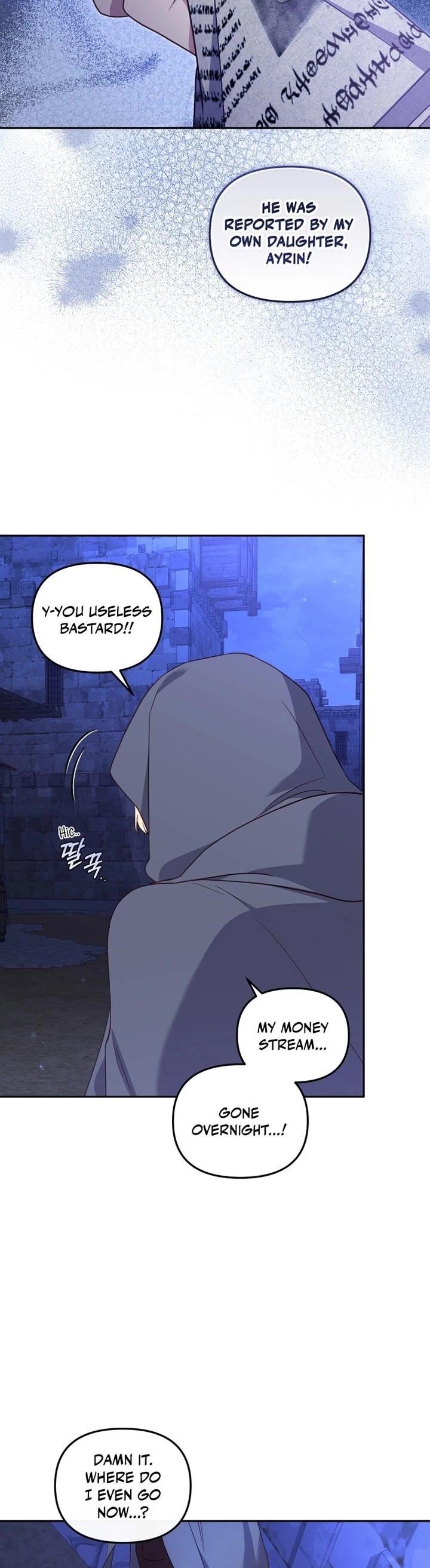 18+ I’m Being Raised By Villains Chapter 89 page 4