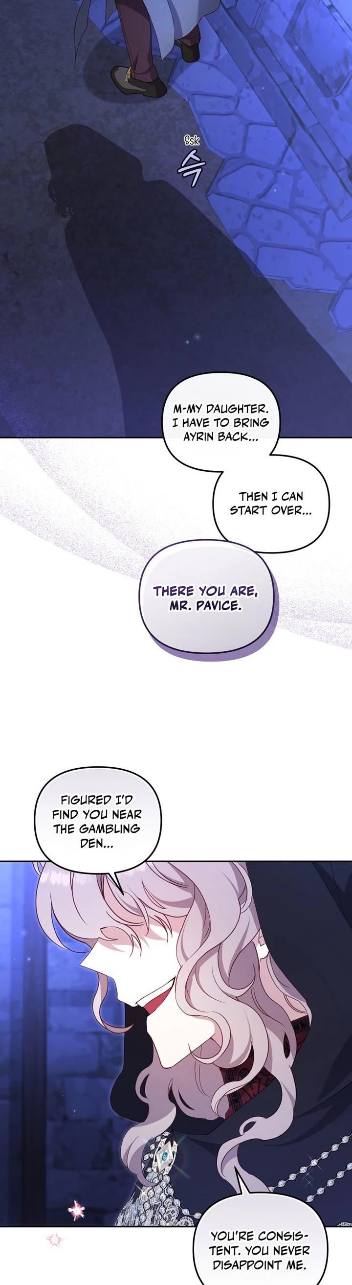 18+ I’m Being Raised By Villains Chapter 89 page 5
