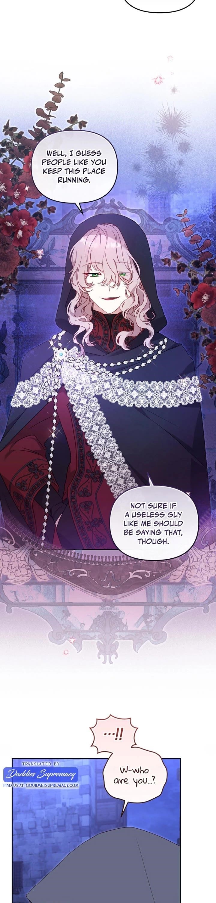 18+ I’m Being Raised By Villains Chapter 89 page 6