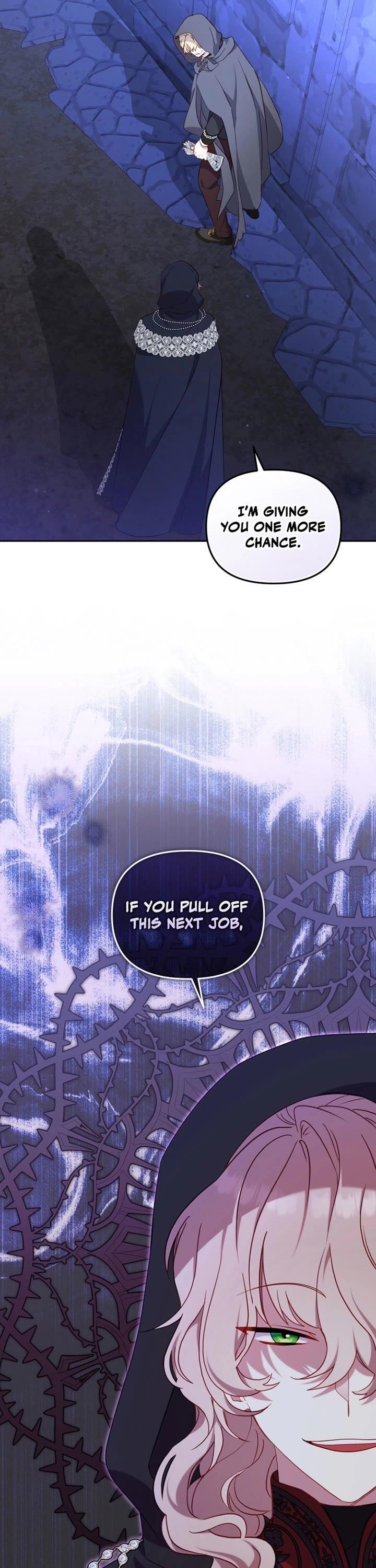 18+ I’m Being Raised By Villains Chapter 89 page 8
