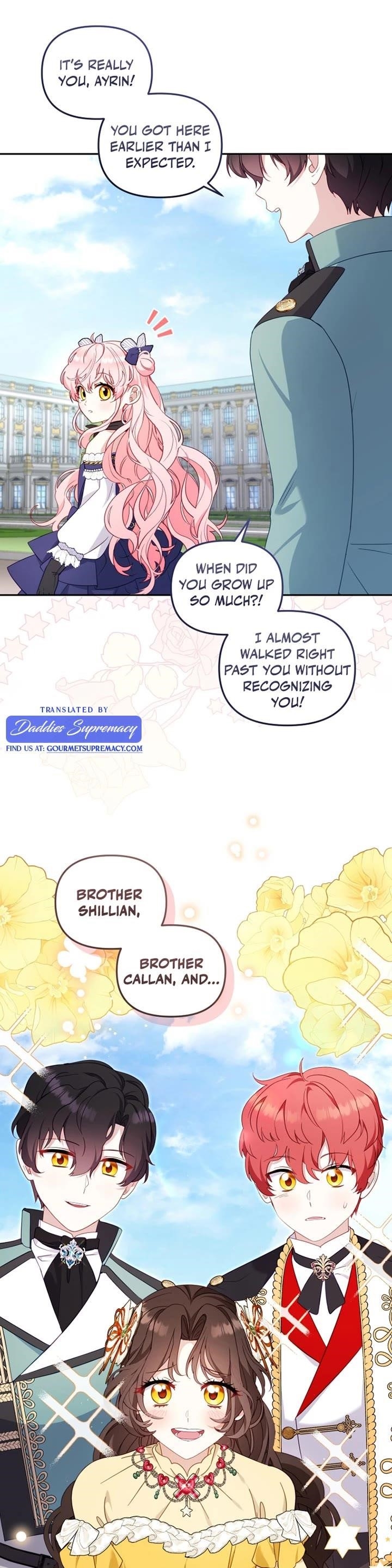 18+ I’m Being Raised By Villains Chapter 89 page 13