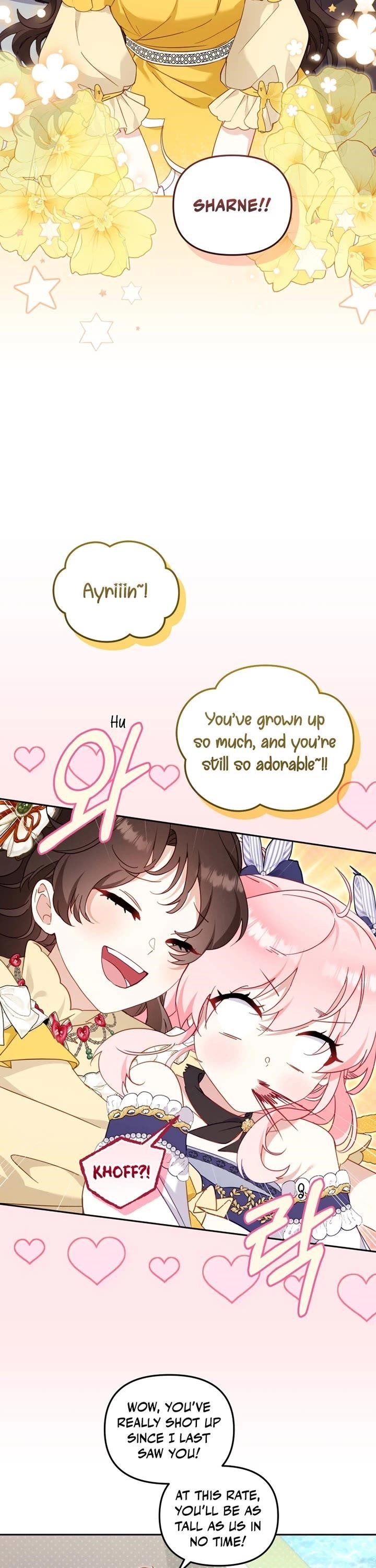 18+ I’m Being Raised By Villains Chapter 89 page 14