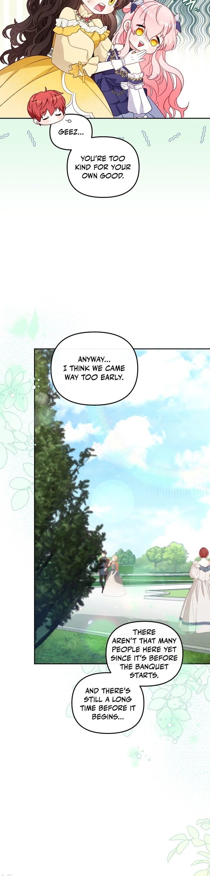 18+ I’m Being Raised By Villains Chapter 89 page 17