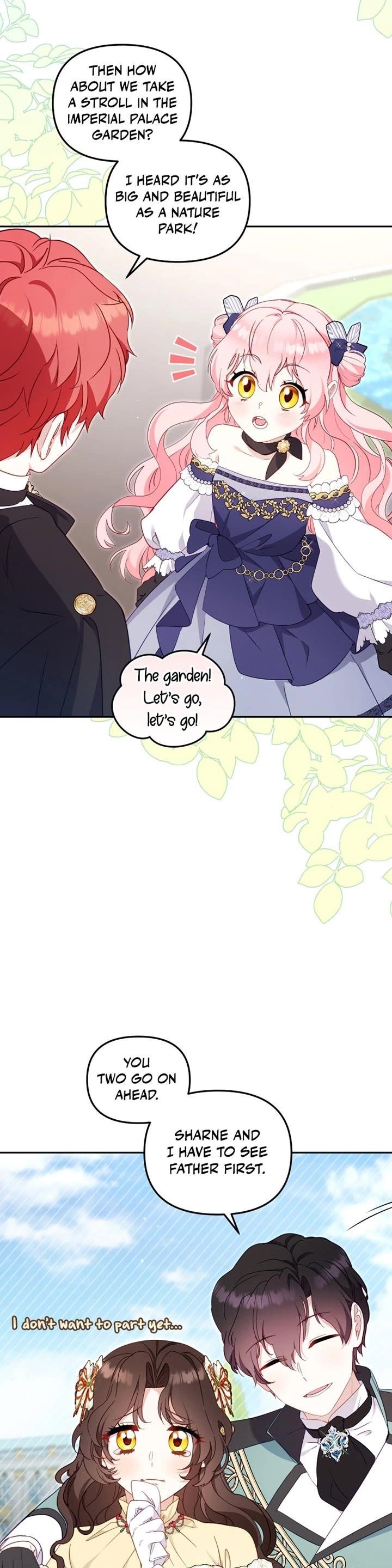 18+ I’m Being Raised By Villains Chapter 89 page 18