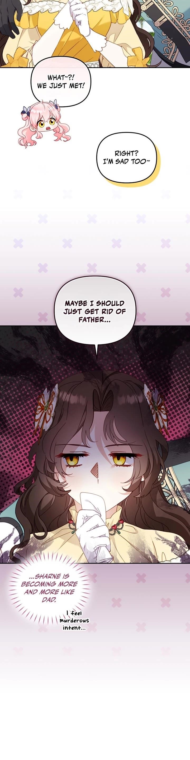 18+ I’m Being Raised By Villains Chapter 89 page 19