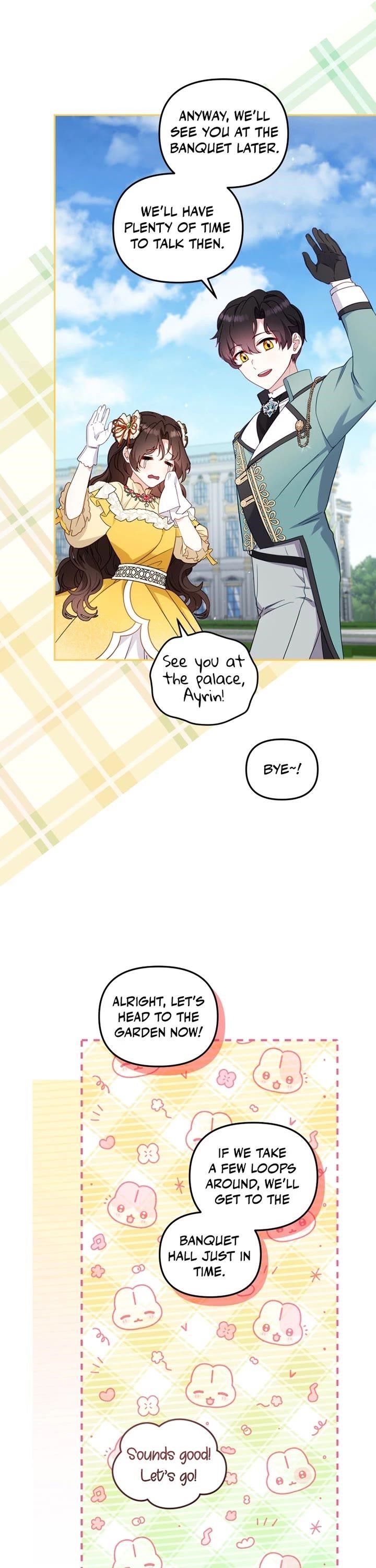 18+ I’m Being Raised By Villains Chapter 89 page 20