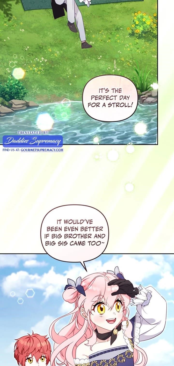 18+ I’m Being Raised By Villains Chapter 89 page 23