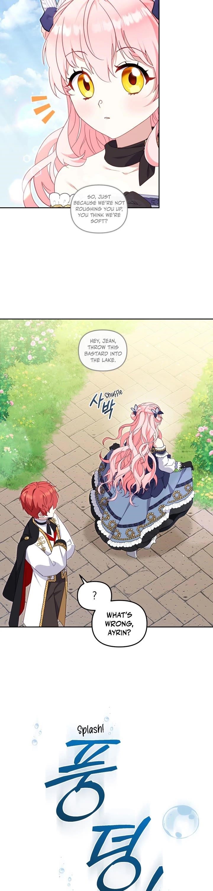 18+ I’m Being Raised By Villains Chapter 89 page 25