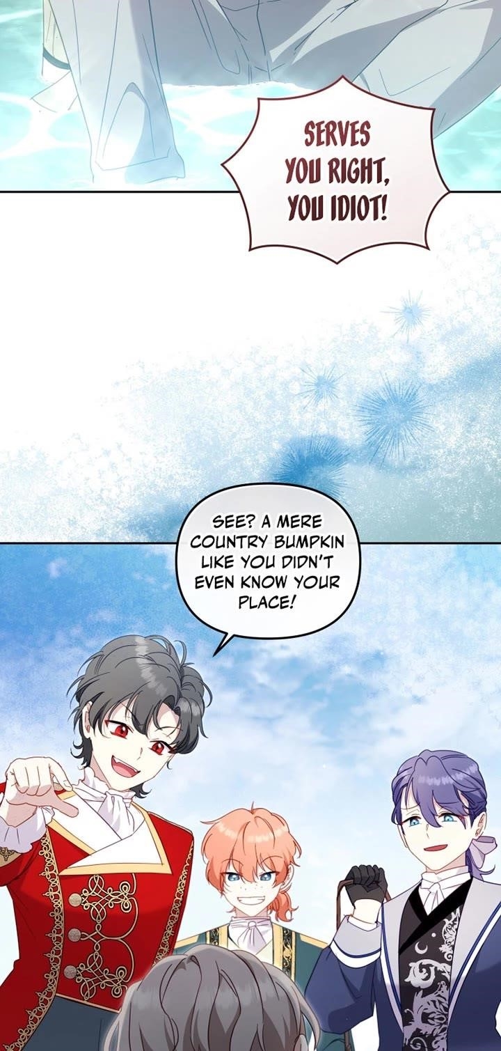 18+ I’m Being Raised By Villains Chapter 89 page 27