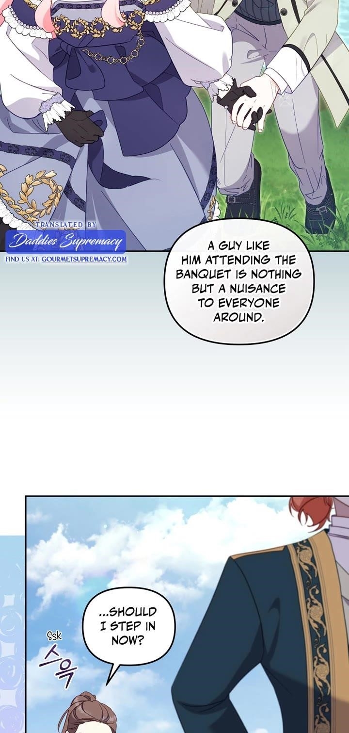 18+ I’m Being Raised By Villains Chapter 89 page 34