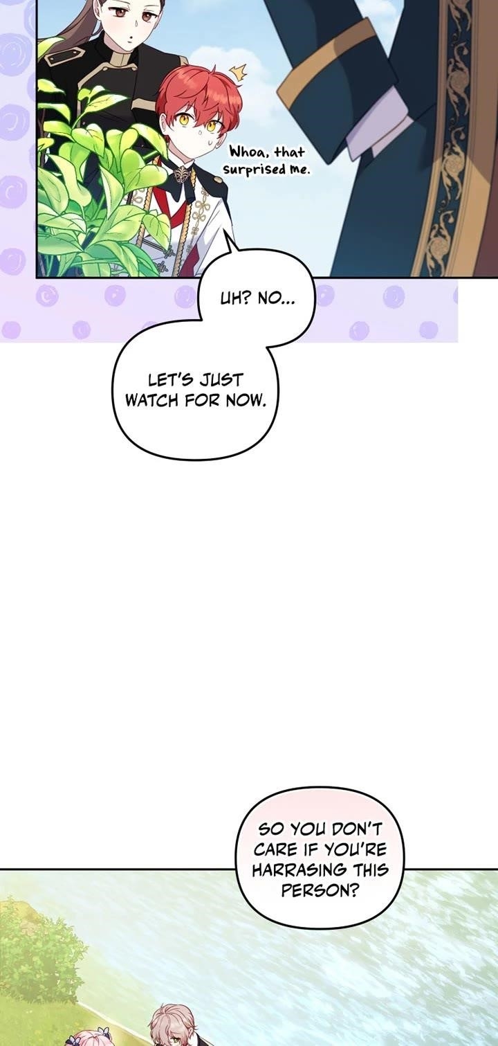 18+ I’m Being Raised By Villains Chapter 89 page 35