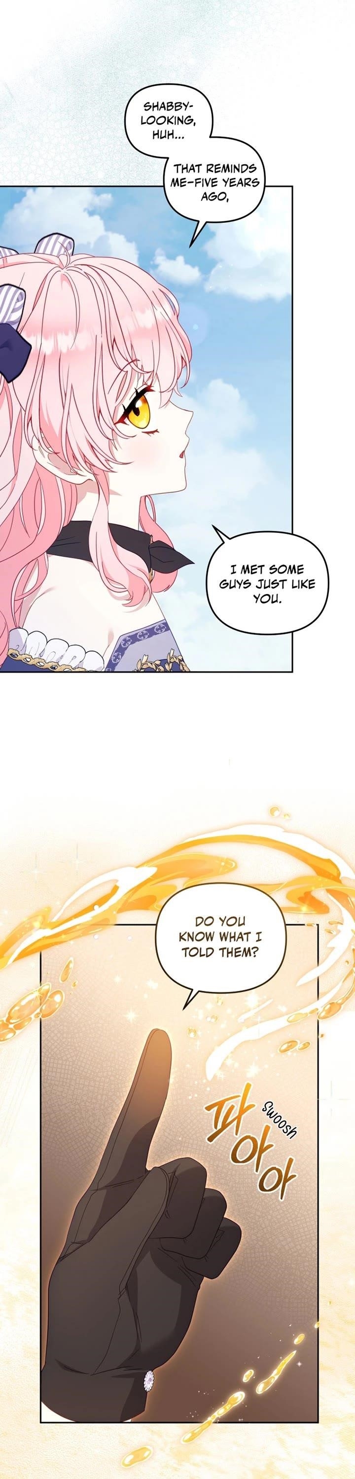 18+ I’m Being Raised By Villains Chapter 89 page 37